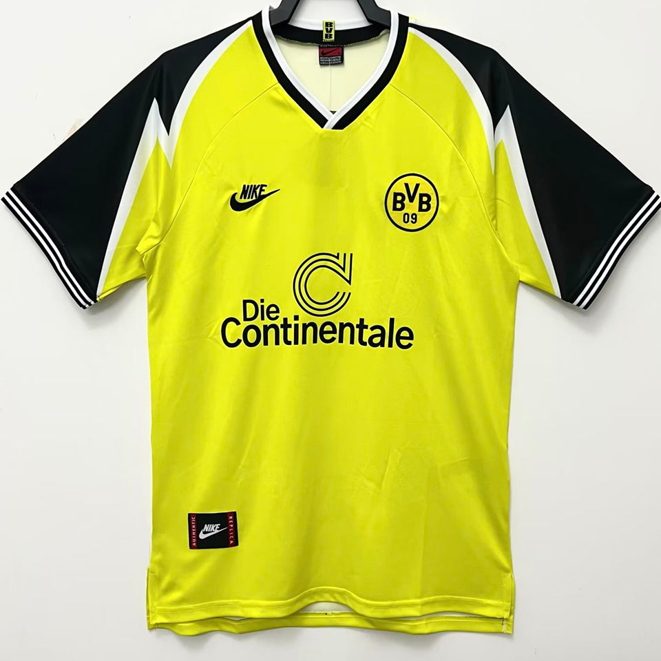 Maillot Dortmund Domicile Rétro 1995/96
