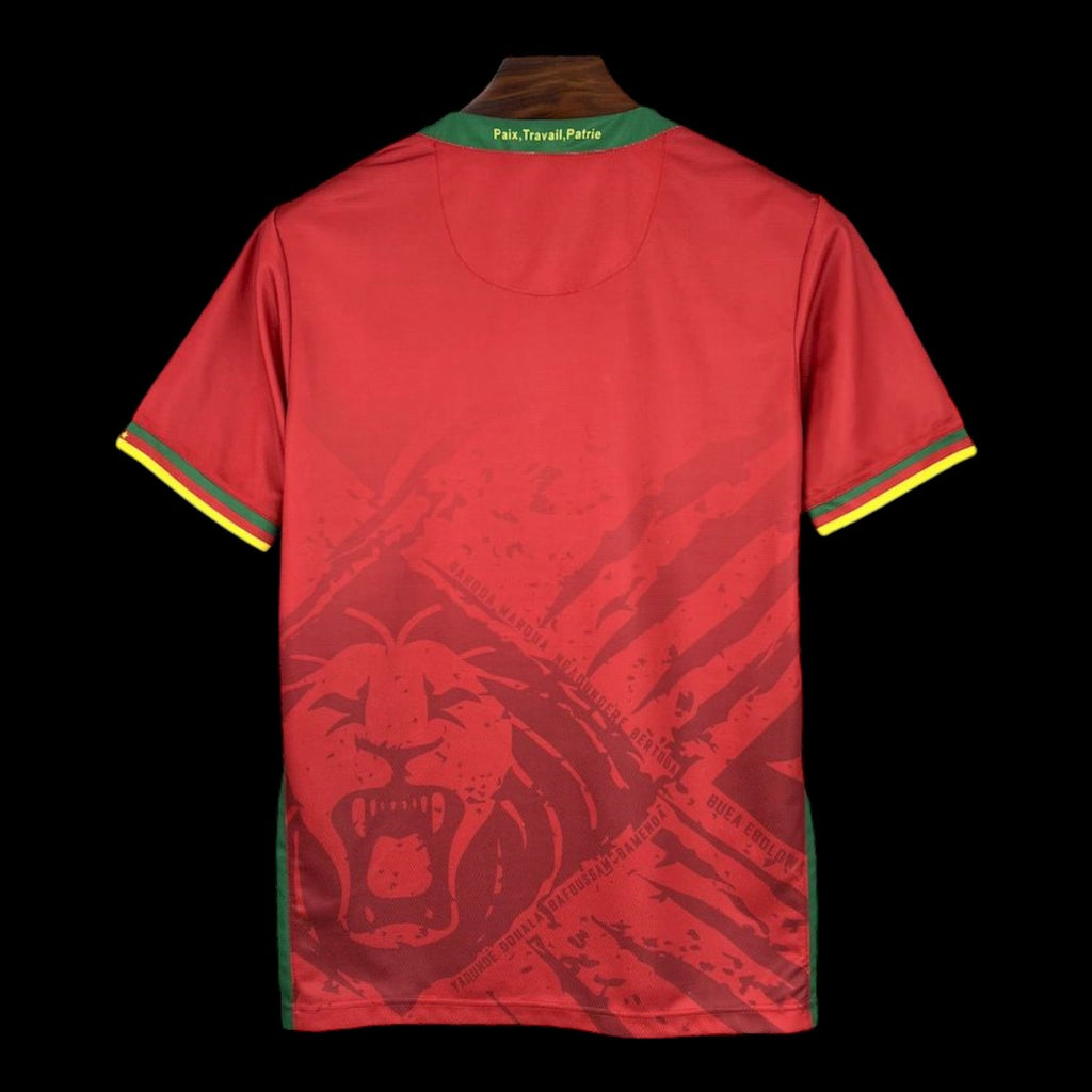 Maillot Cameroun Extérieur 2025/26