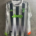 Maillot Juventus Manches Longues Rétro