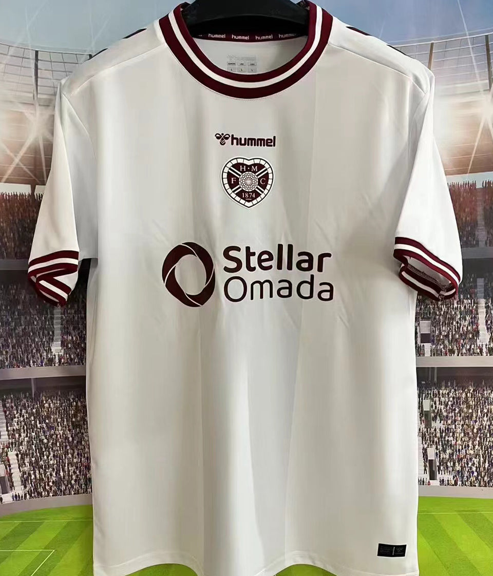 Maillot Hearts Extérieur 2026/27