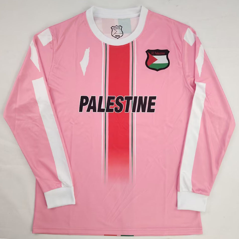 Maillot Palestine Manches Longues 2024