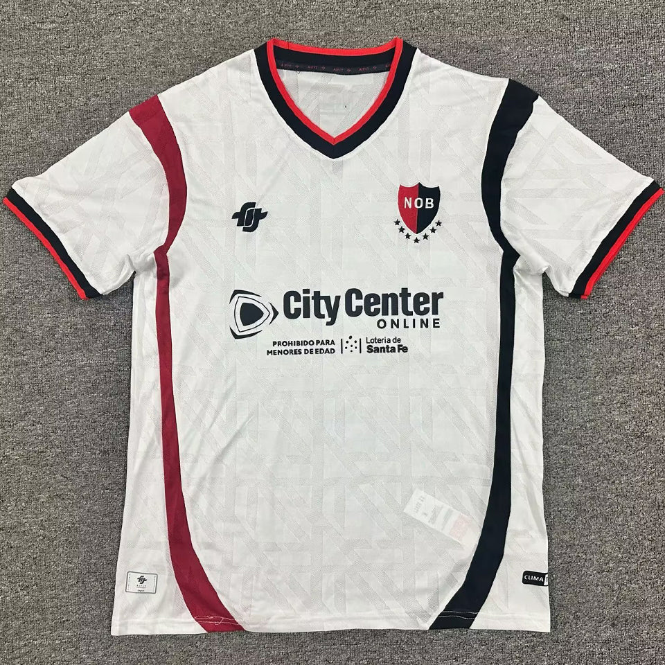 Maillot Newell'S Old Boys Extérieur 2026/27