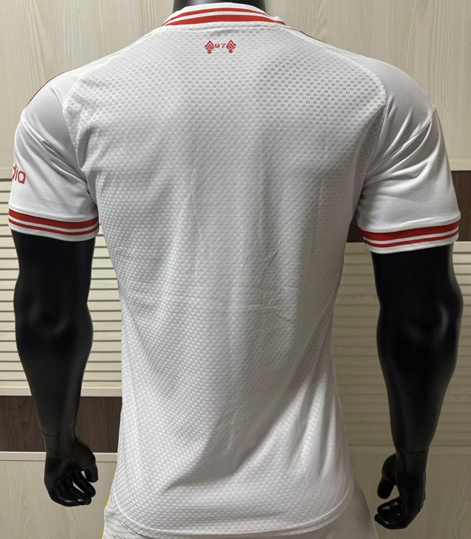 Maillot Liverpool Extérieur 2026/27 (Version Joueur)