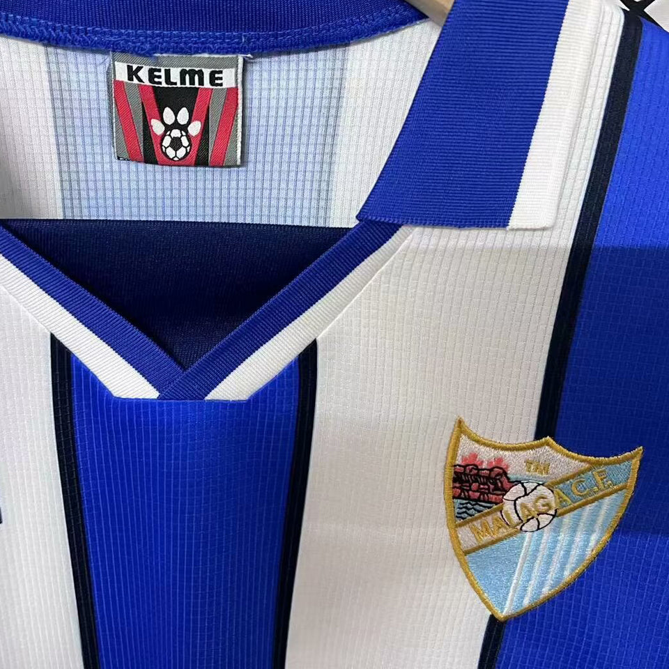 Maillot Malaga Domicile Rétro 1998