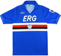 Maillot Sampdoria Domicile Rétro 1990/91