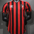 Maillot AC Milan Domicile Rétro (Version Joueur)