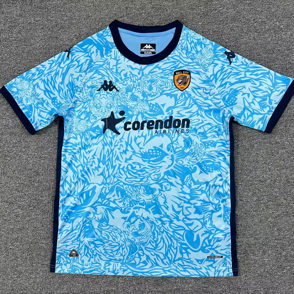 Maillot Hull City Third 2025/26