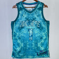 Maillot Hornets Pall 1 2023/24