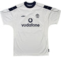 Maillot Manchester United Extérieur Rétro 2000/01
