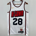 Maillot Rockets Sengun 28 2025