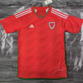 Maillot Wales Domicile 2022/23