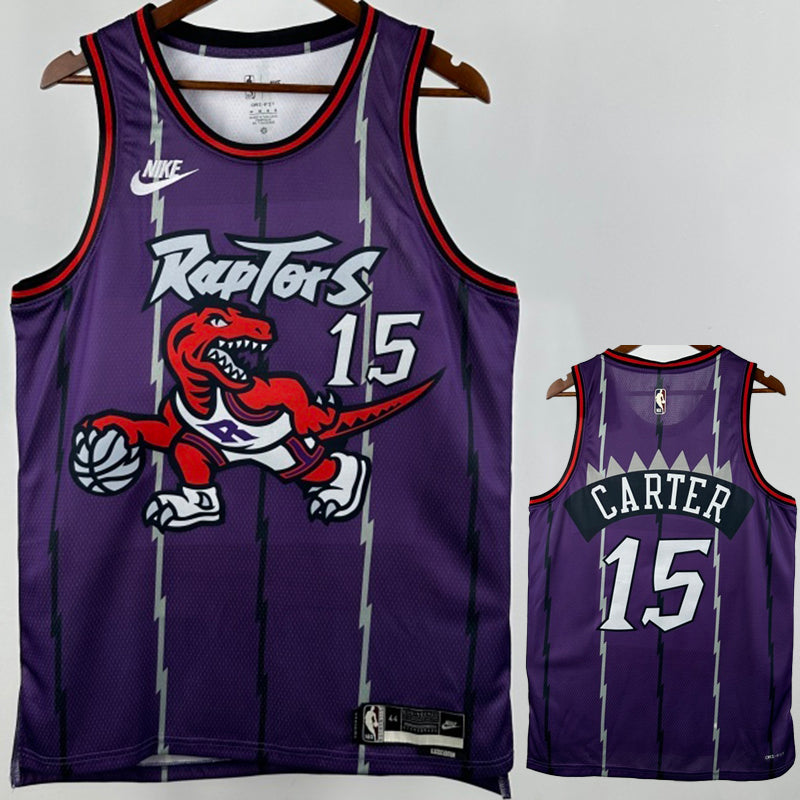Maillot Timberwolves Carter 15 Rétro