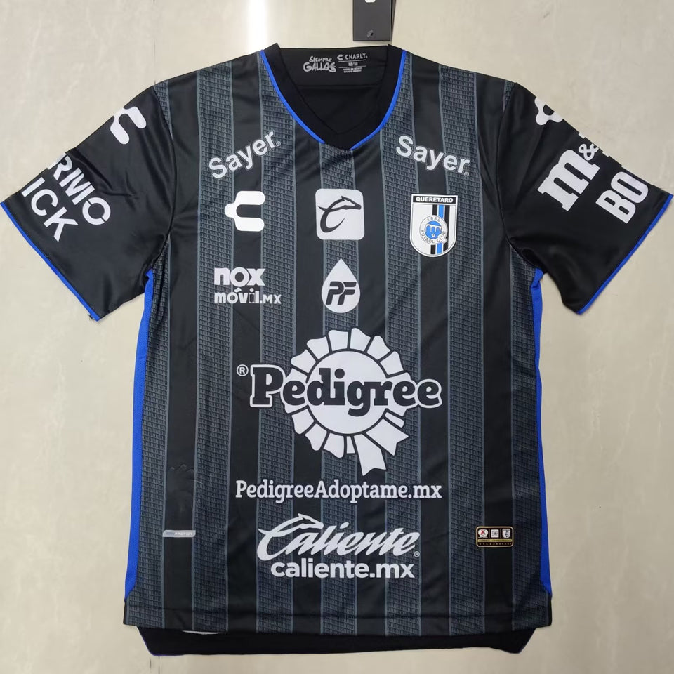 Maillot Querétaro Fc Extérieur 2023/24