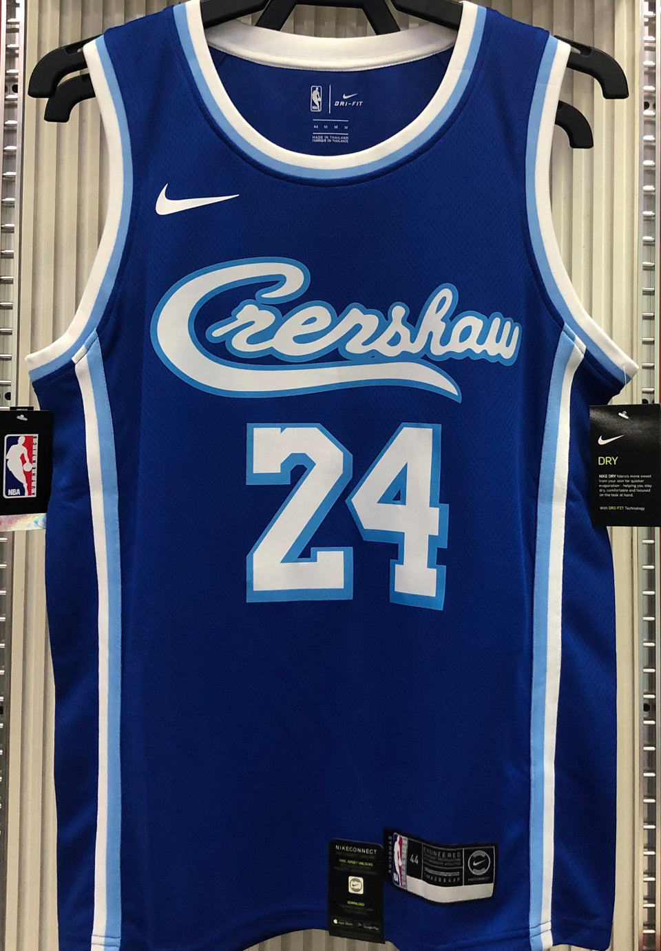 Maillot La Lakers Bryant 24