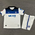 Maillot Alavés Extérieur 2025/26 Enfant