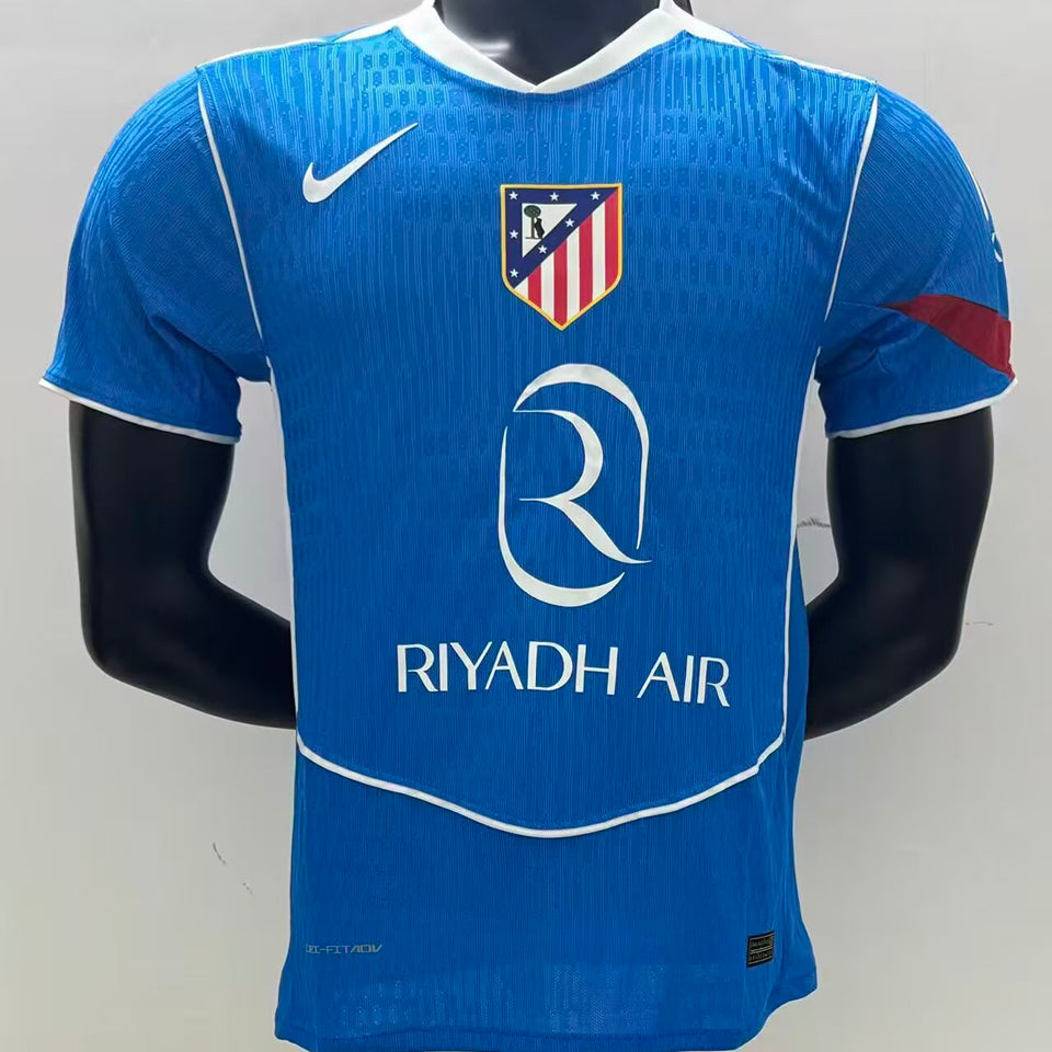 Maillot Atlético Madrid Third 2025/26 (Version Joueur)