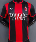 Maillot AC Milan Domicile 2026/27 (Version Joueur)