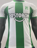 Maillot Atlético Nacional Domicile 2023 (Version Joueur)