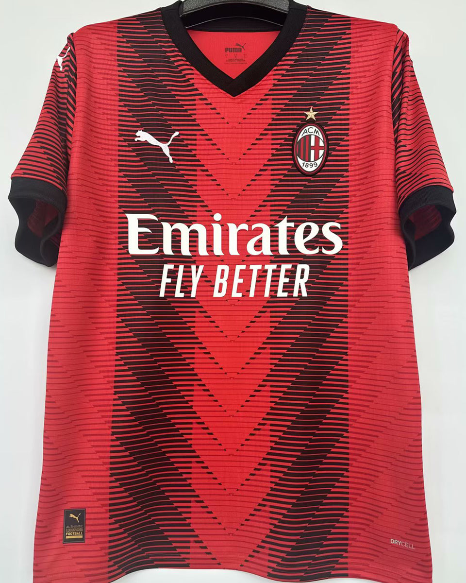 Maillot AC Milan Domicile 2023/24