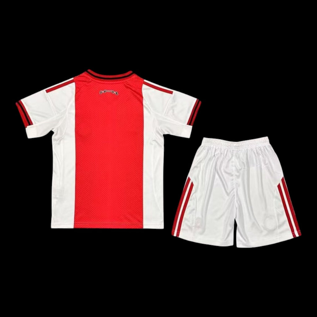 Maillot Ajax Domicile 2025/26 Enfant