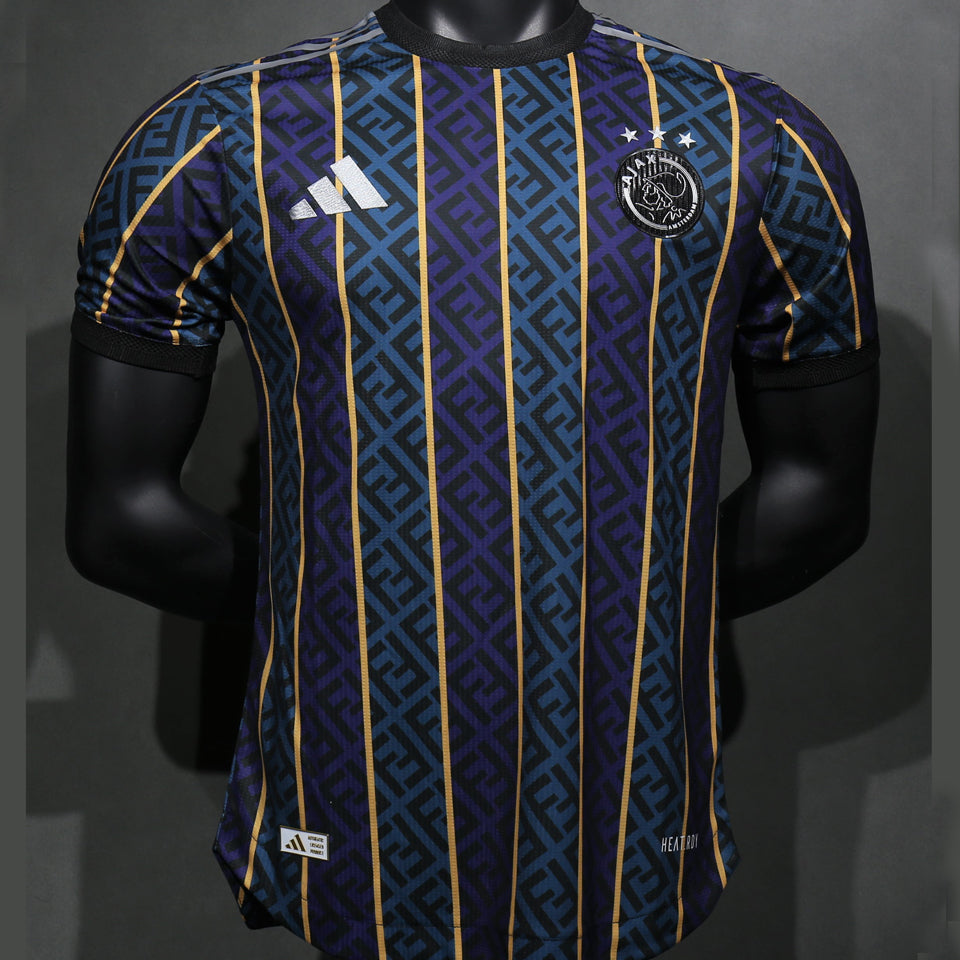 Maillot Aa X Fendi 2024/25 (Version Joueur)