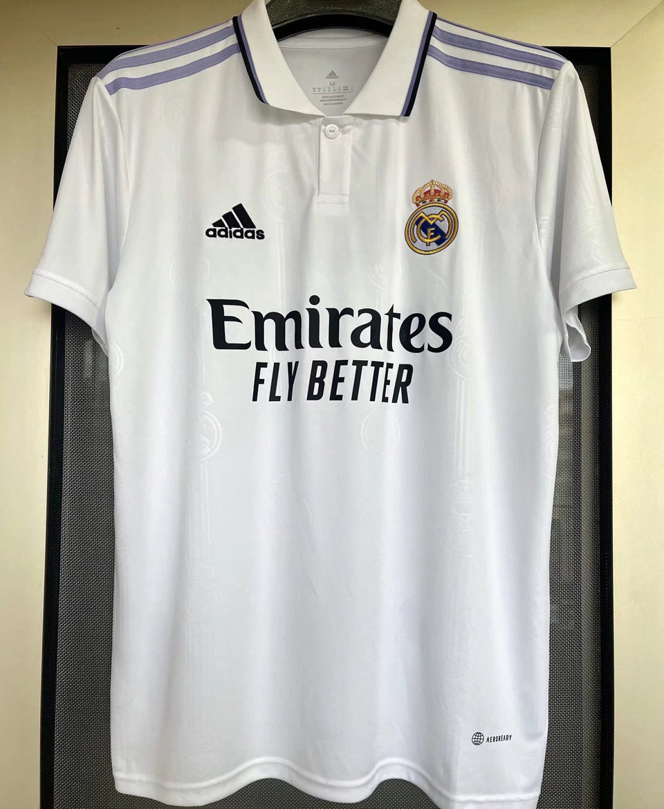 Maillot Real Madrid Domicile 2022/23