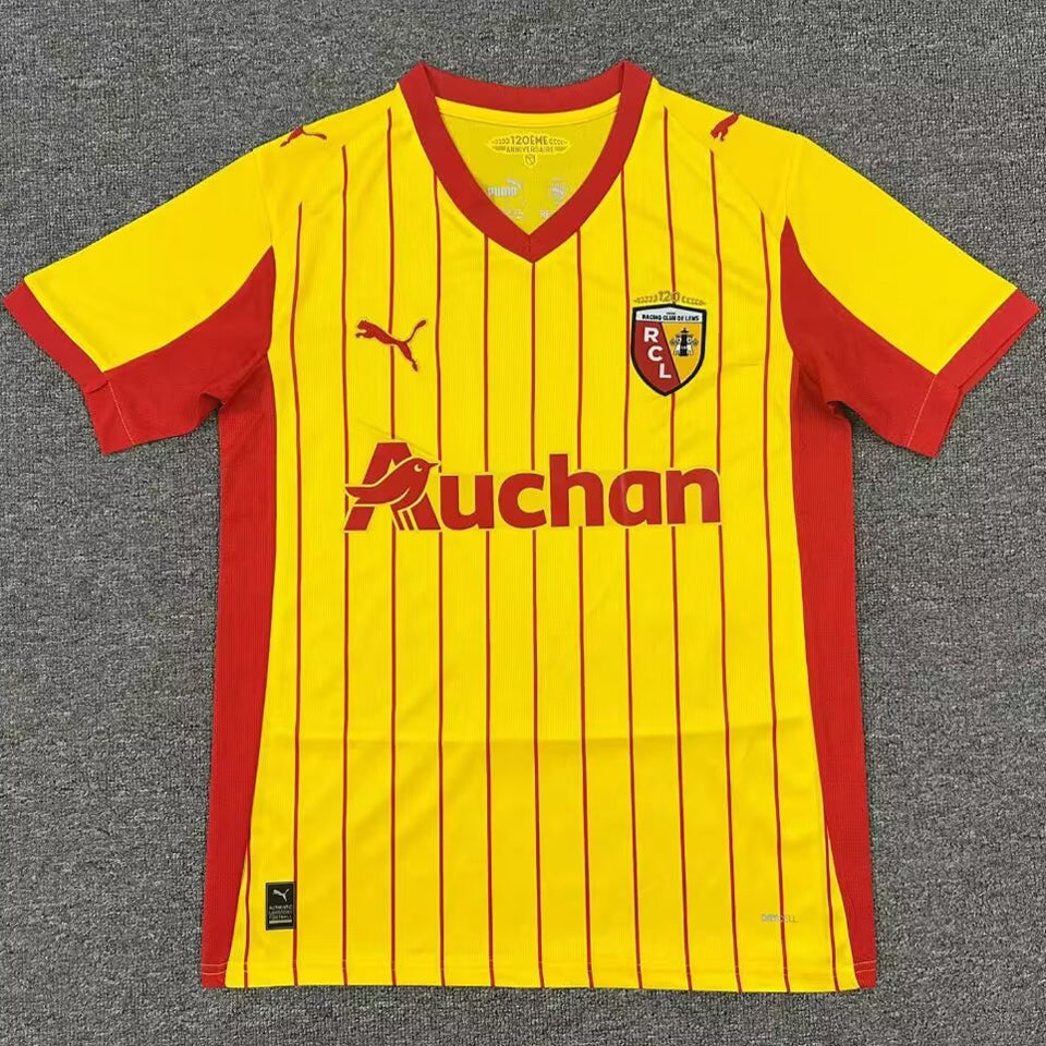 Maillot Lens Domicile 2025/26