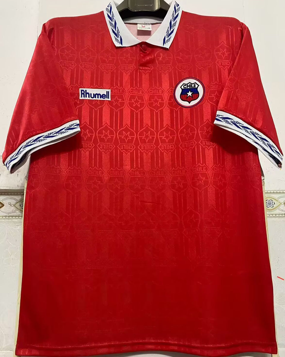 Maillot Chile Domicile Rétro