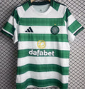 Maillot Celtic Domicile 2025