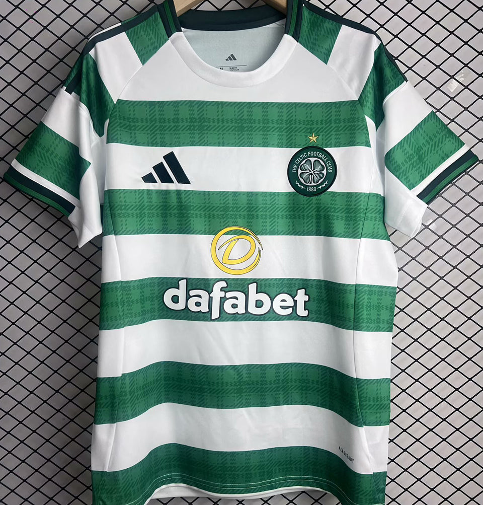 Maillot Celtic Domicile 2025