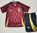 Maillot Belgique Domicile 2024/25 Enfant