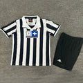Maillot Juventus Domicile Rétro 1998 Enfant