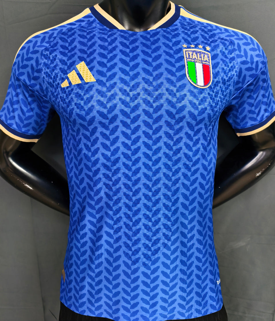Maillot Italie Domicile 2026/27 (Version Joueur)