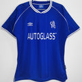 Maillot Chelsea Domicile Rétro 1999