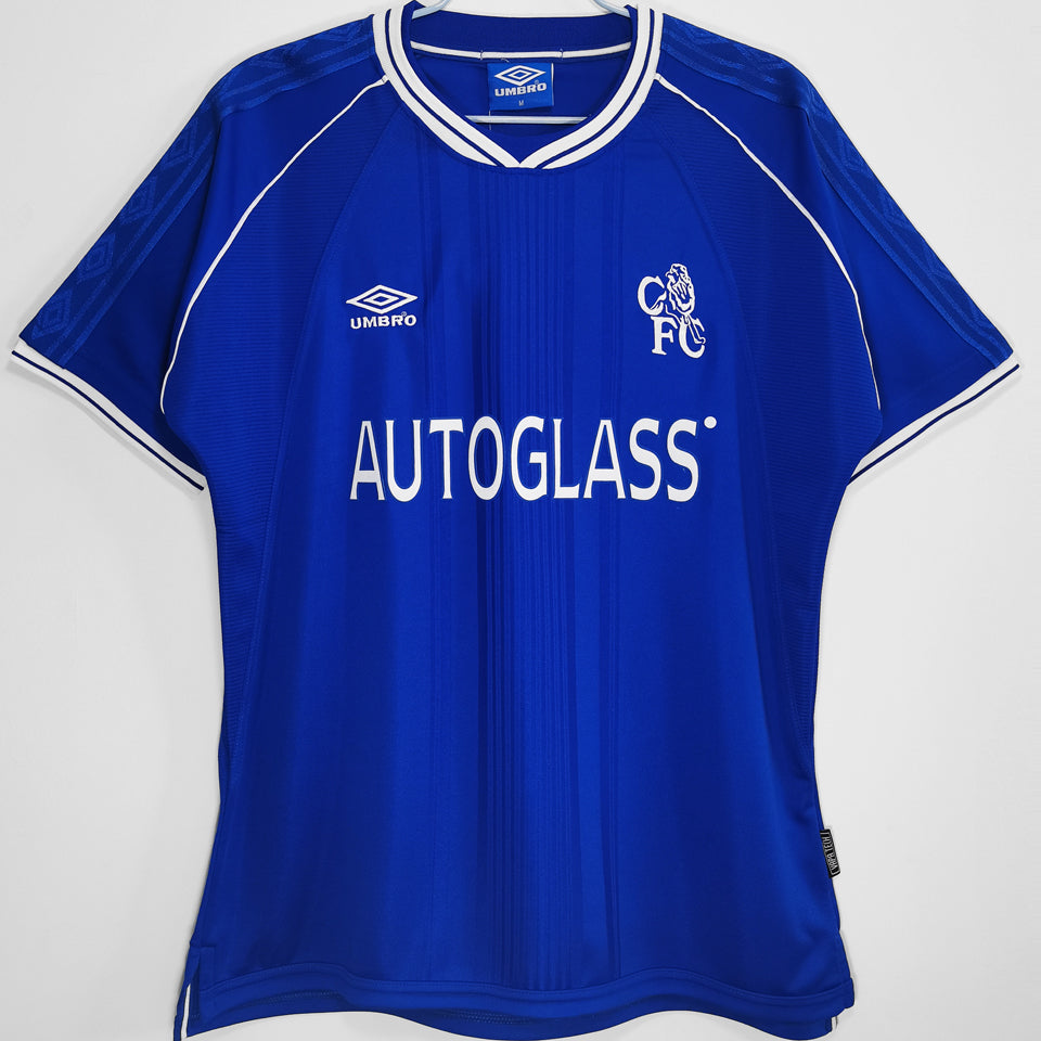 Maillot Chelsea Domicile Rétro 1999