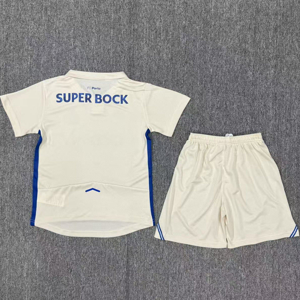 Maillot Porto Third 2025/26 Enfant