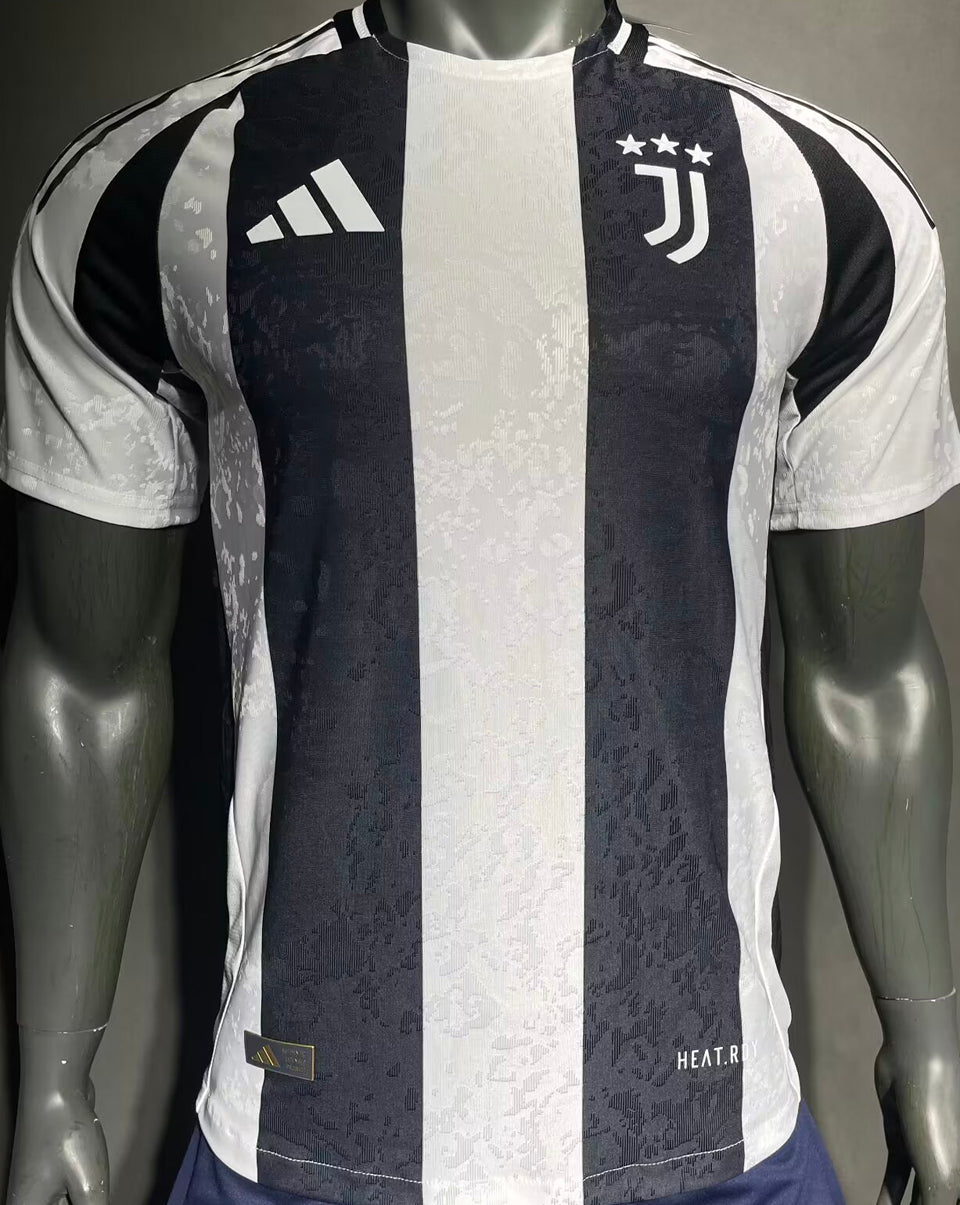Maillot Juventus Domicile 2024/25 (Version Joueur)