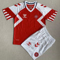 Maillot Denmark Domicile 2023/24 Enfant