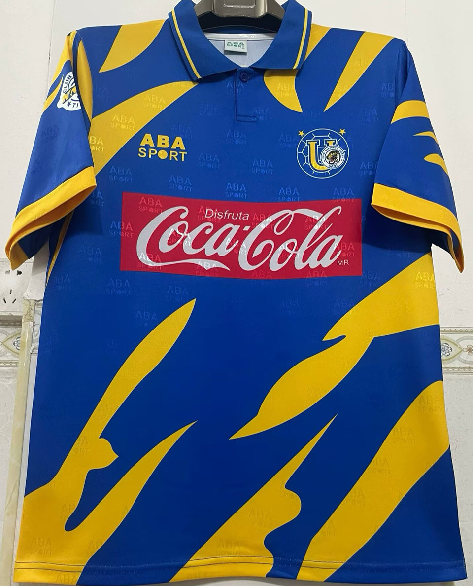 Maillot Tigres Extérieur Rétro