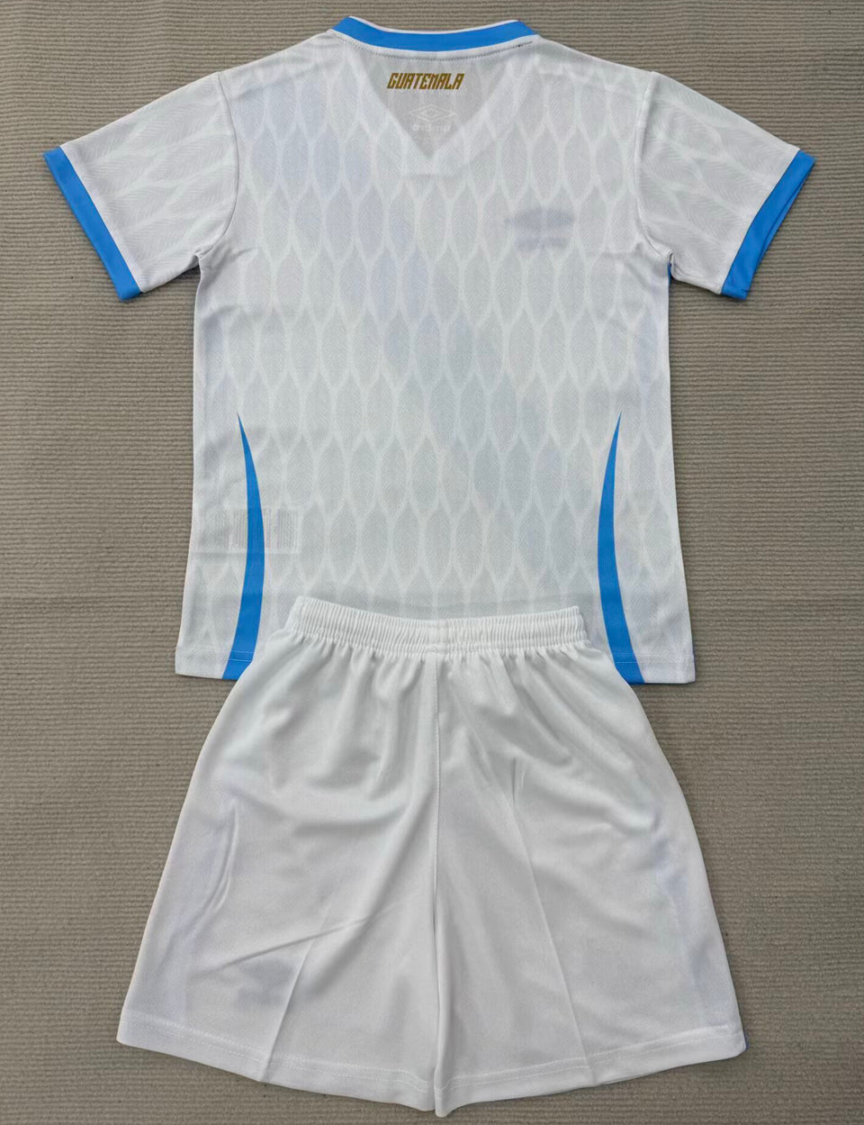 Maillot Guatemala Domicile 2026/27 Enfant