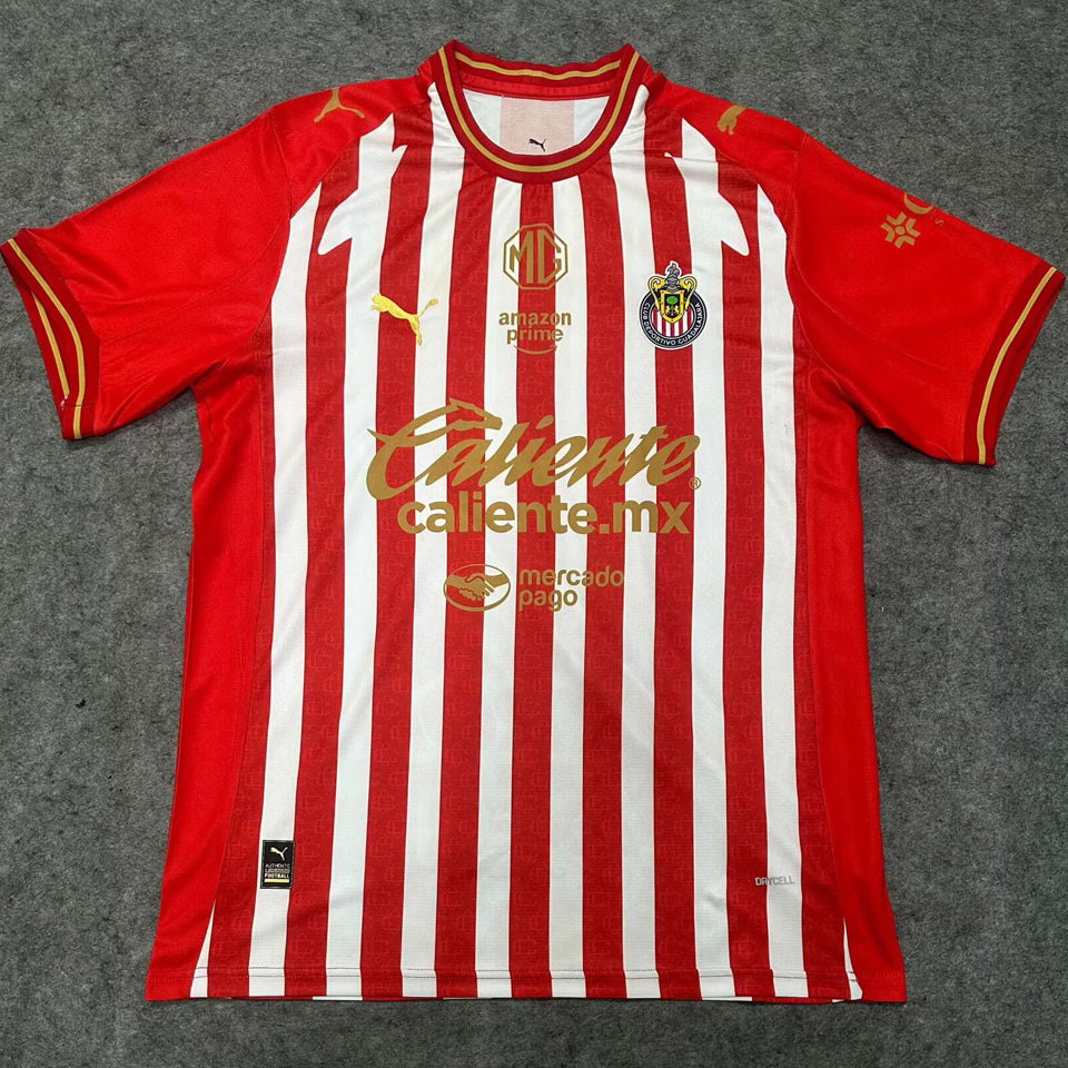 Maillot 27 Chivas Domicile 2026