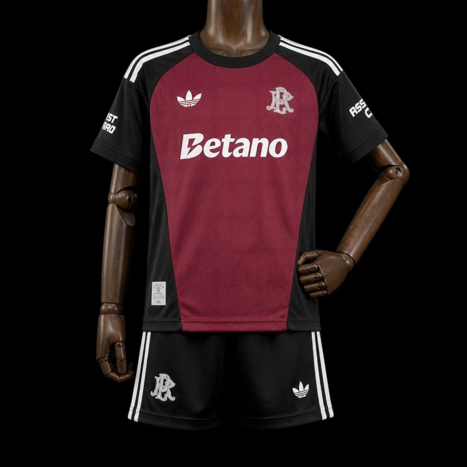 Maillot River Plate Gardien 2026/27 Enfant