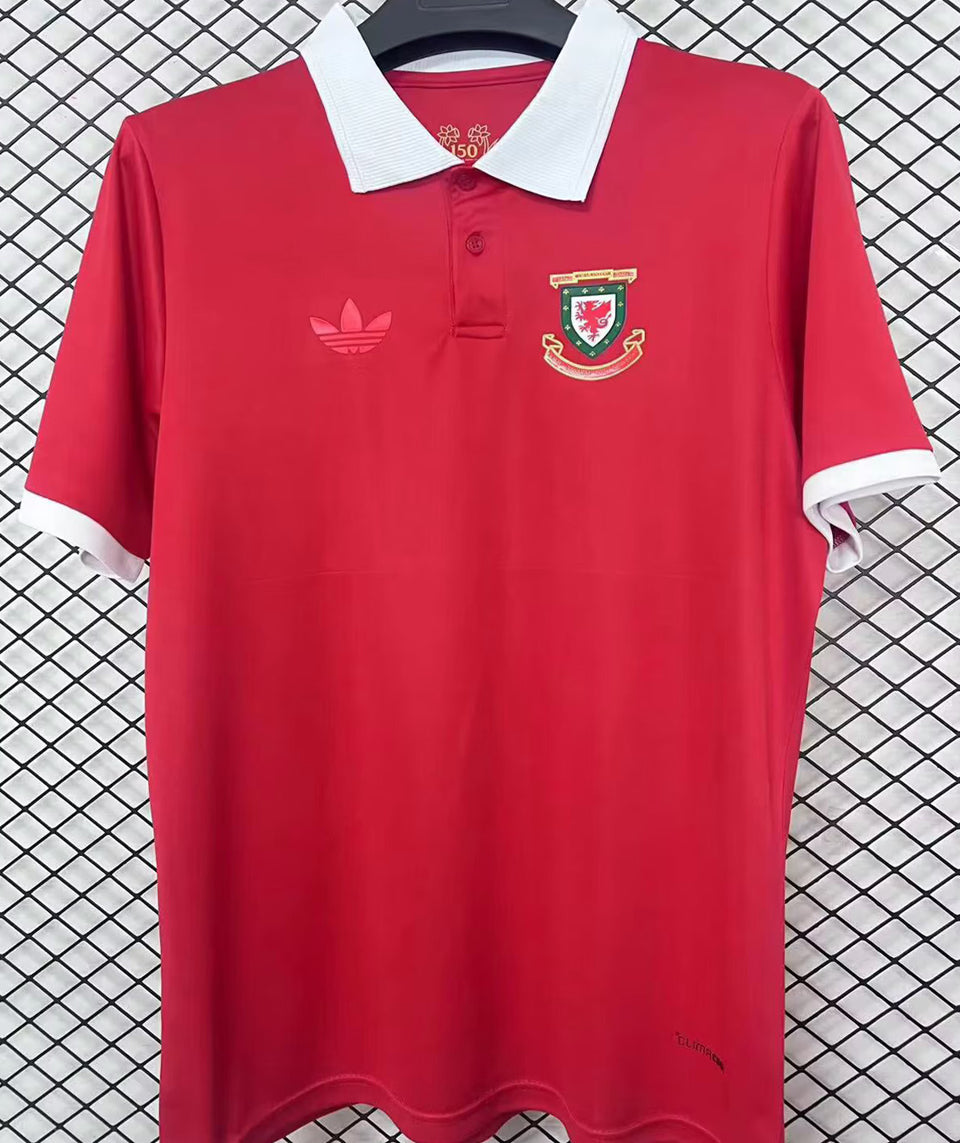 Maillot 27 Wales 150Th 2026