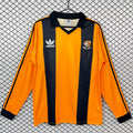 Maillot Hull City Domicile Manches Longues Rétro