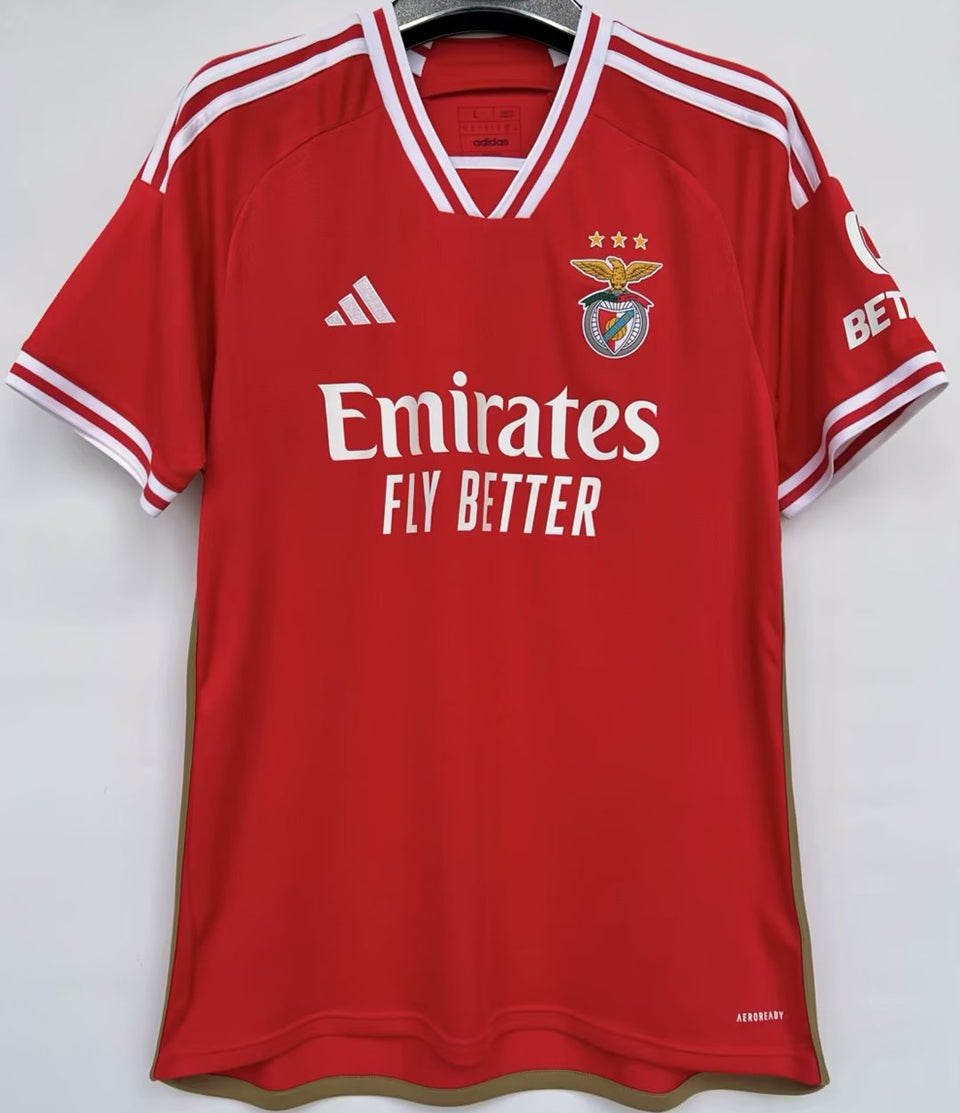 Maillot Benfica Domicile 2023/24
