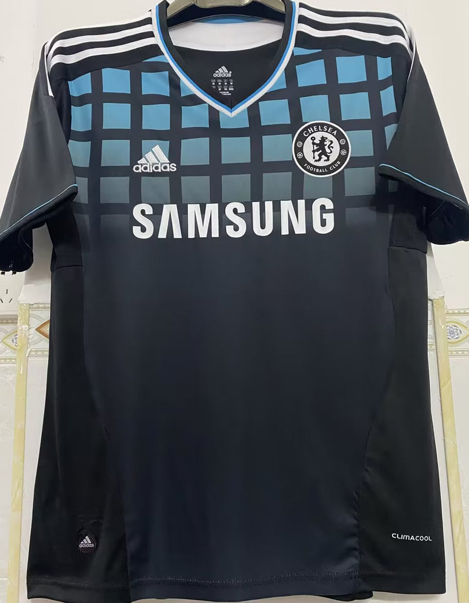 Maillot Chelsea Extérieur Rétro 2011/12