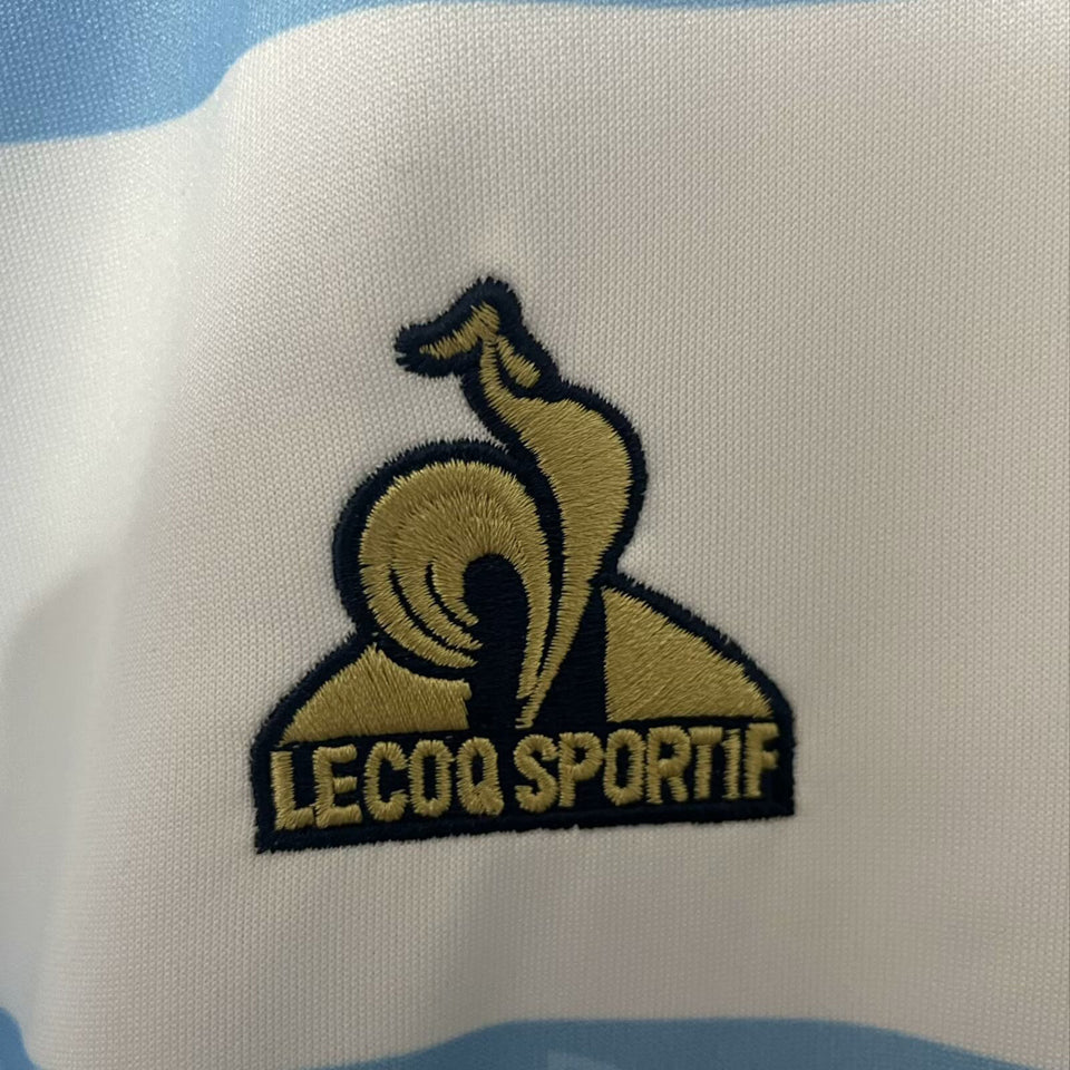 Maillot Argentine Domicile 2024/25