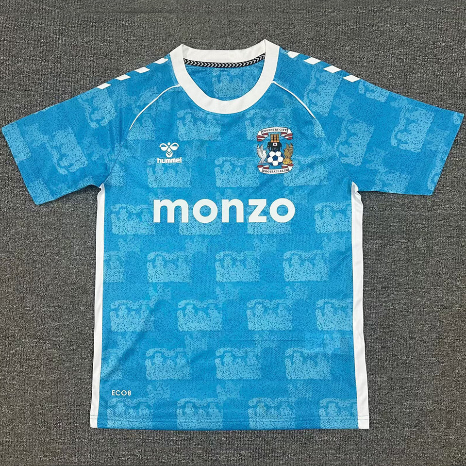 Maillot Coventry City Domicile 2025/26
