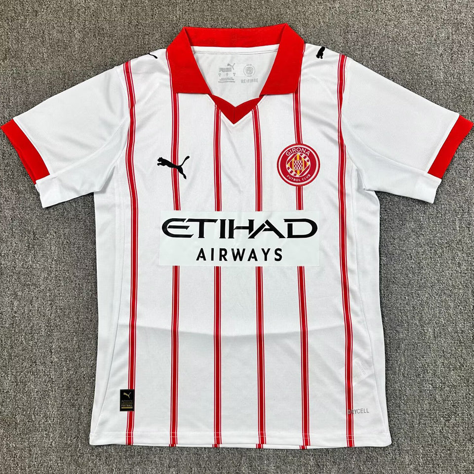 Maillot Girona Domicile 2025/26