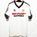 Maillot Manchester United Extérieur Rétro 1982/83